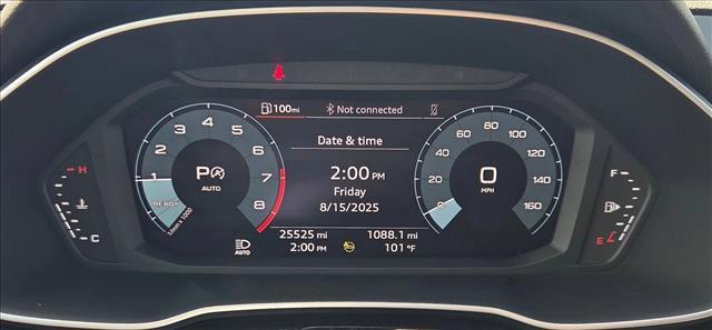 used 2022 Audi Q3 car, priced at $28,788