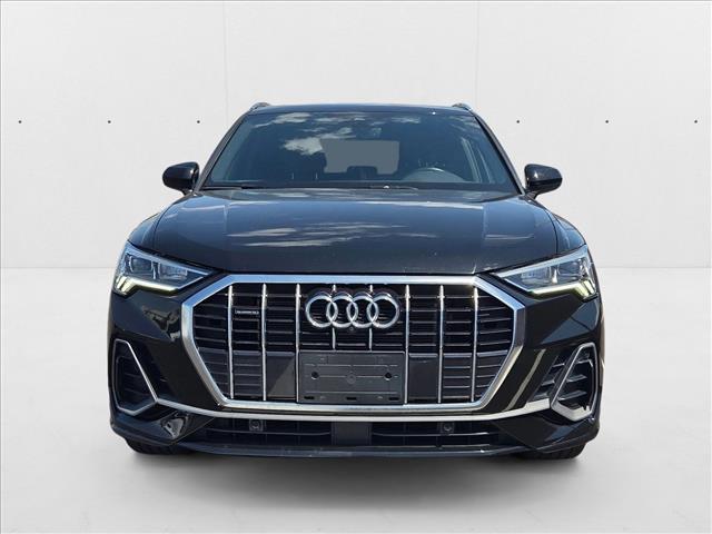 used 2022 Audi Q3 car, priced at $28,788