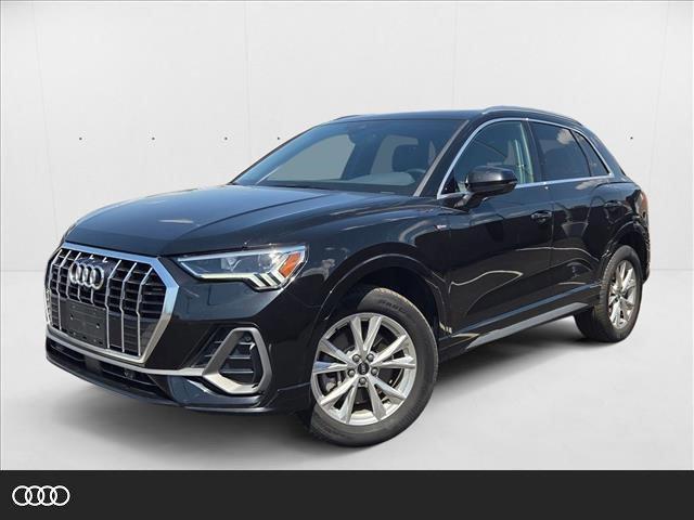 used 2022 Audi Q3 car, priced at $28,788