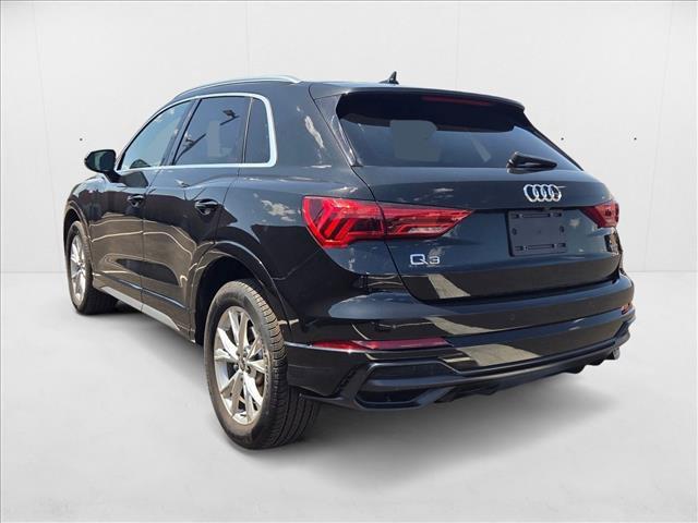 used 2022 Audi Q3 car, priced at $28,788