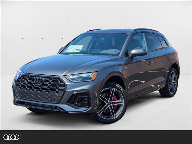 new 2025 Audi Q5 car, priced at $68,435