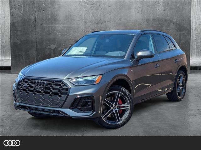 new 2025 Audi Q5 car, priced at $68,435
