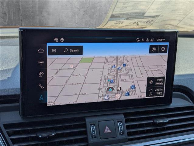 new 2025 Audi Q5 car, priced at $68,435