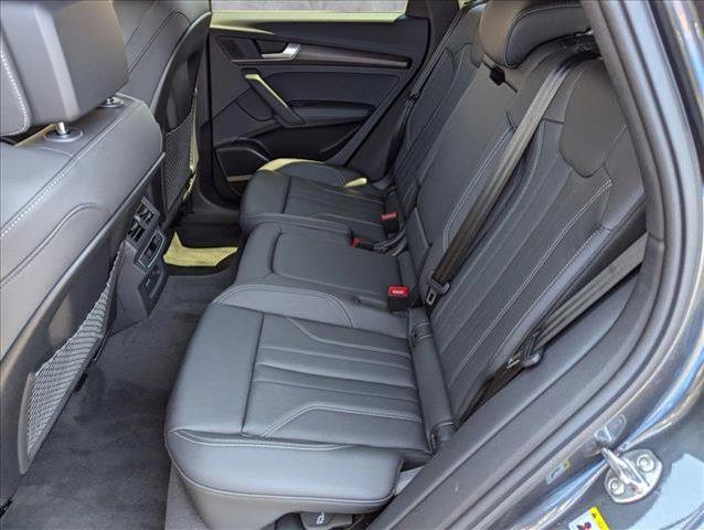 new 2025 Audi Q5 car, priced at $68,435