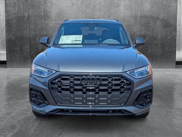 new 2025 Audi Q5 car, priced at $68,435