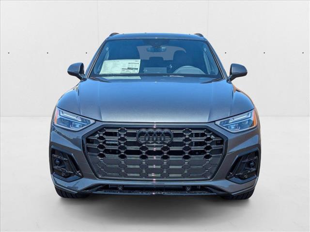 new 2025 Audi Q5 car, priced at $68,435