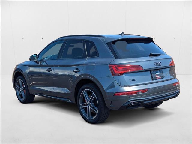 new 2025 Audi Q5 car, priced at $68,435