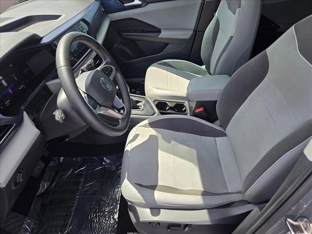 used 2023 Volkswagen Taos car, priced at $21,399