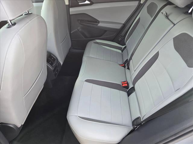 used 2023 Volkswagen Taos car, priced at $21,399