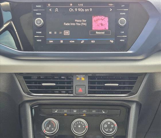 used 2023 Volkswagen Taos car, priced at $21,399