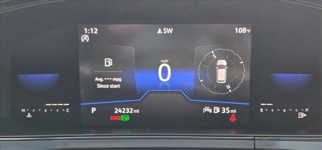 used 2023 Volkswagen Taos car, priced at $21,399