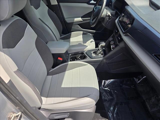 used 2023 Volkswagen Taos car, priced at $21,399