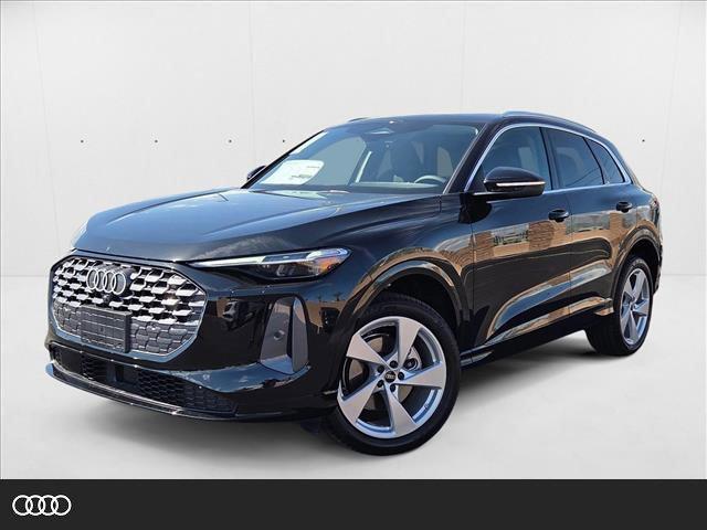 new 2025 Audi Q5 car, priced at $61,150