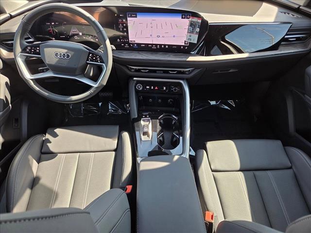 new 2025 Audi Q5 car, priced at $61,150