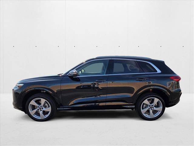 new 2025 Audi Q5 car, priced at $61,150