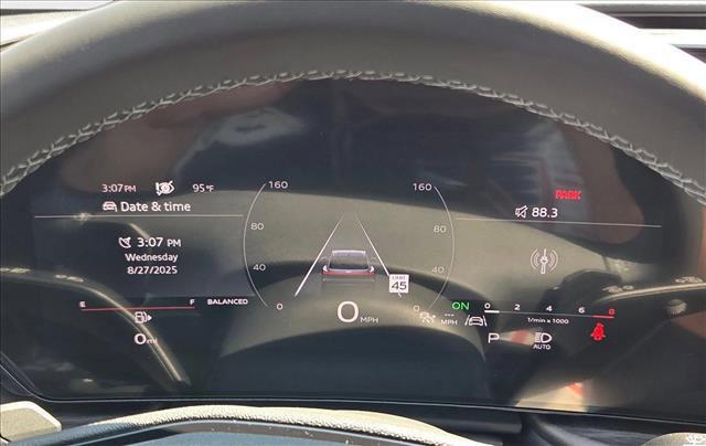 new 2025 Audi Q5 car, priced at $61,150