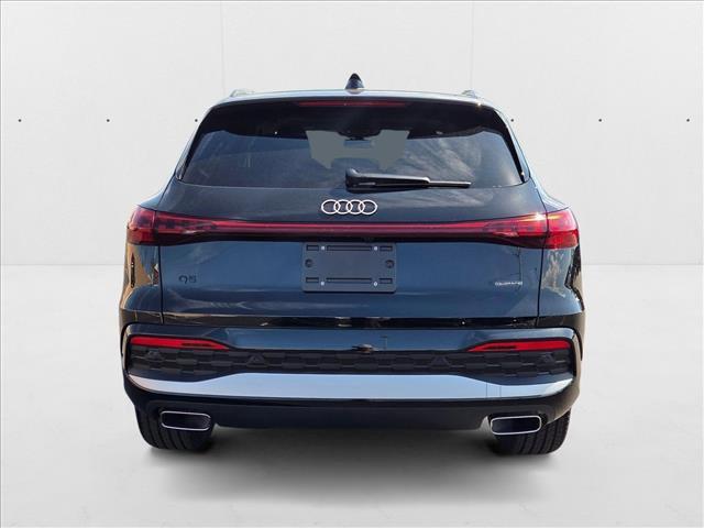 new 2025 Audi Q5 car, priced at $61,150