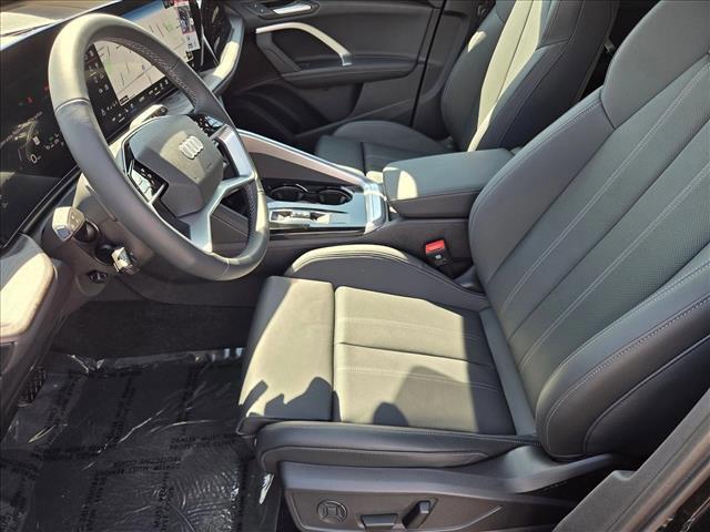 new 2025 Audi Q5 car, priced at $61,150