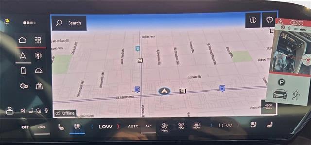 new 2025 Audi Q5 car, priced at $61,150