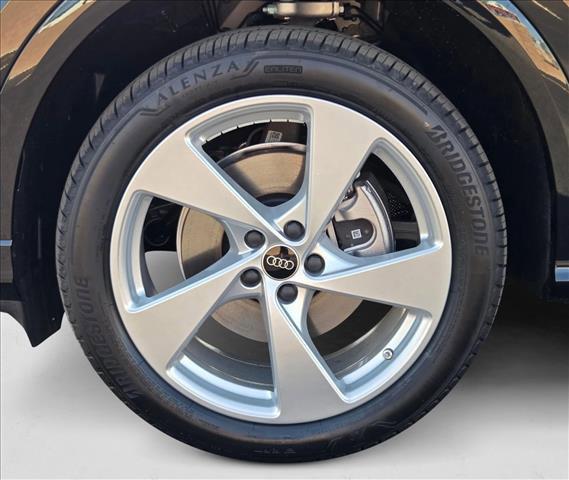 new 2025 Audi Q5 car, priced at $61,150