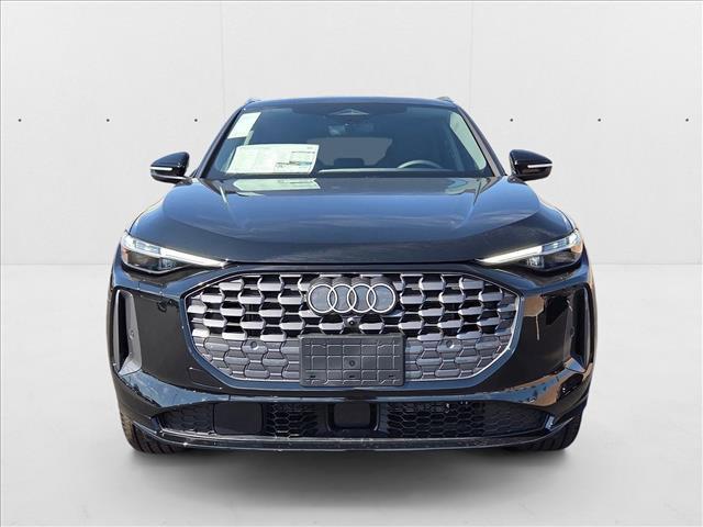 new 2025 Audi Q5 car, priced at $61,150