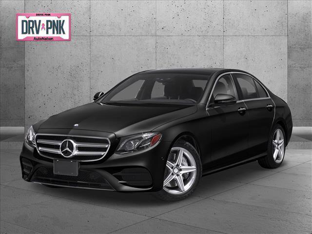 used 2019 Mercedes-Benz E-Class car, priced at $23,998