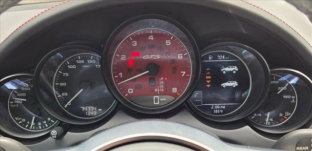 used 2016 Porsche Cayenne car, priced at $32,900