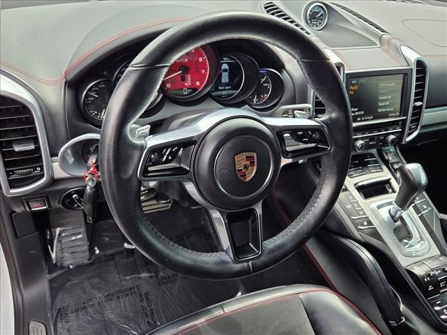 used 2016 Porsche Cayenne car, priced at $32,900