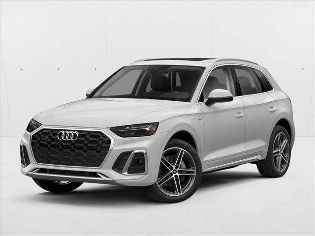 used 2021 Audi Q5 car, priced at $29,000