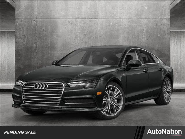 used 2018 Audi A7 car, priced at $23,995