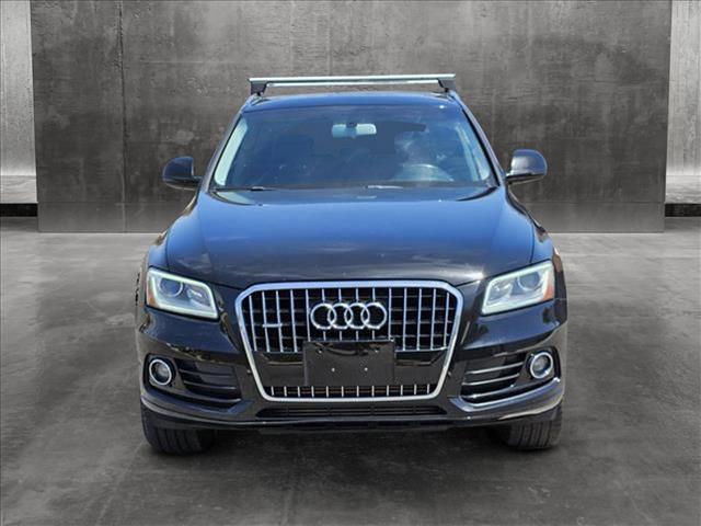 used 2016 Audi Q5 car, priced at $14,885