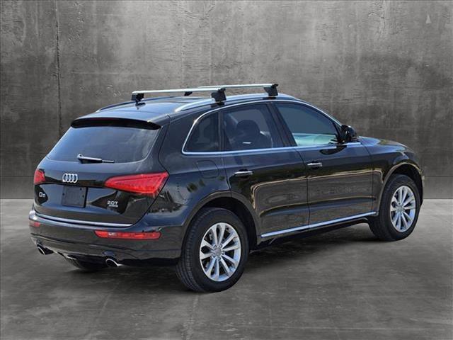 used 2016 Audi Q5 car, priced at $14,885