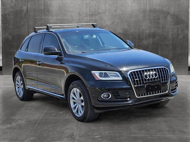 used 2016 Audi Q5 car, priced at $14,885