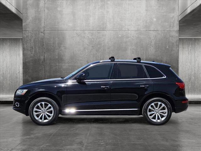 used 2016 Audi Q5 car, priced at $14,885