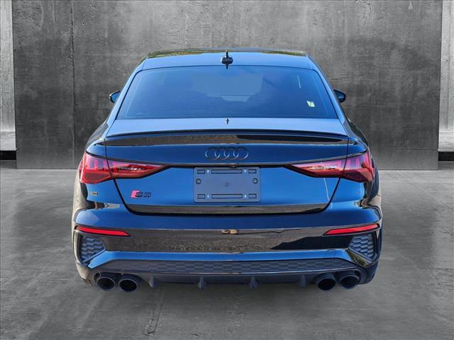 used 2022 Audi S3 car, priced at $39,875