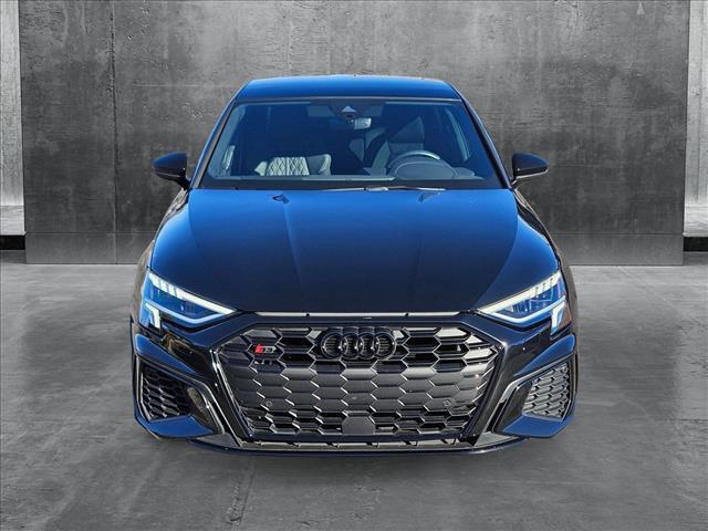 used 2022 Audi S3 car, priced at $39,875