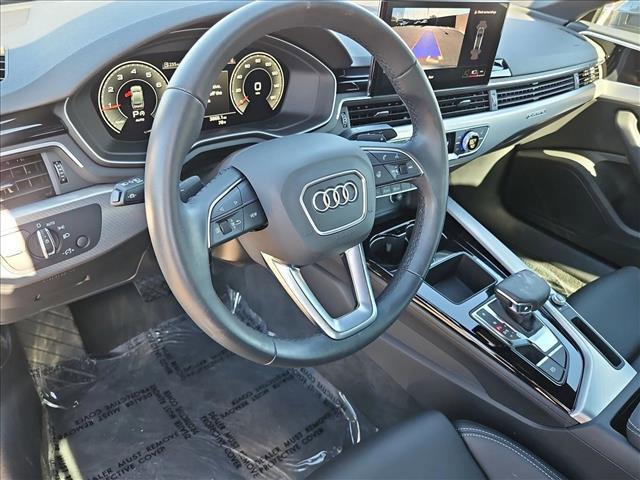 used 2025 Audi A5 Sportback car, priced at $38,999