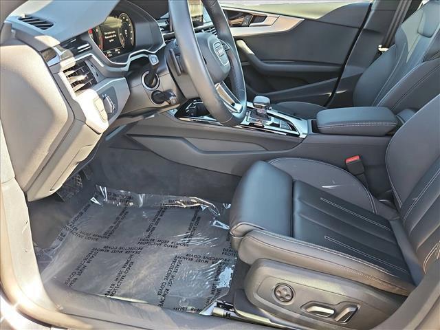 used 2025 Audi A5 Sportback car, priced at $38,999