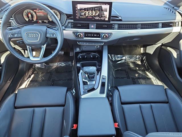 used 2025 Audi A5 Sportback car, priced at $38,999