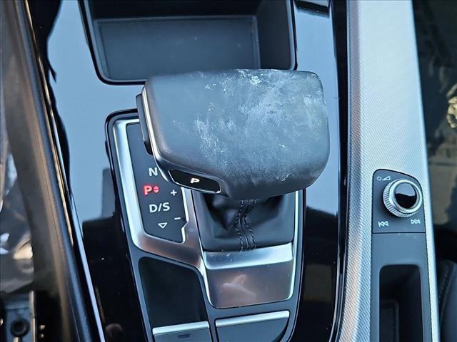 used 2025 Audi A5 Sportback car, priced at $38,999