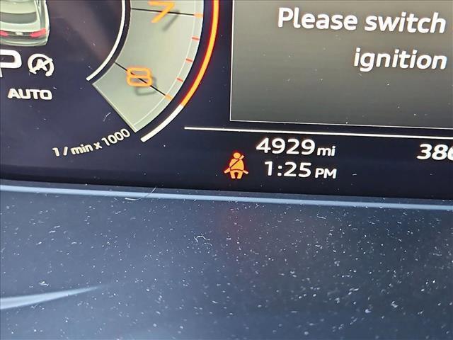 used 2025 Audi A5 Sportback car, priced at $38,999