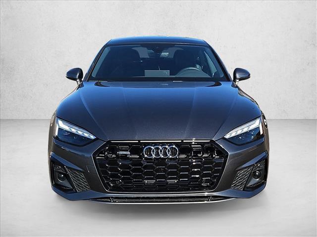 used 2025 Audi A5 Sportback car, priced at $38,999