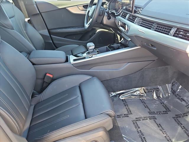 used 2025 Audi A5 Sportback car, priced at $38,999