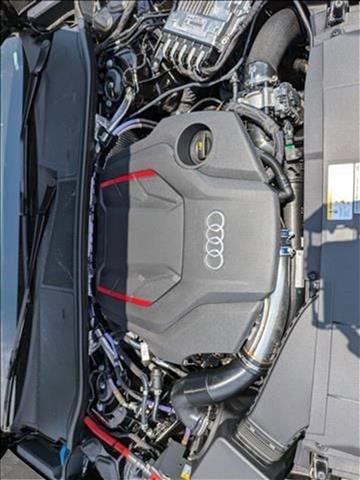 new 2024 Audi S6 car, priced at $84,795