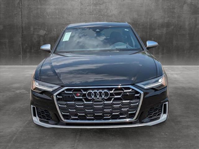 new 2024 Audi S6 car, priced at $84,795