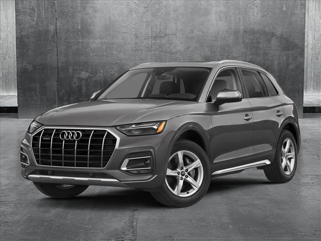 new 2025 Audi Q5 car, priced at $49,310