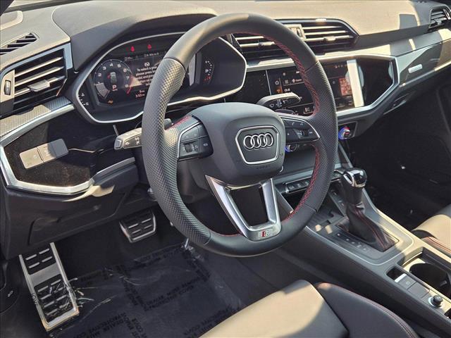 new 2025 Audi Q3 car, priced at $47,585