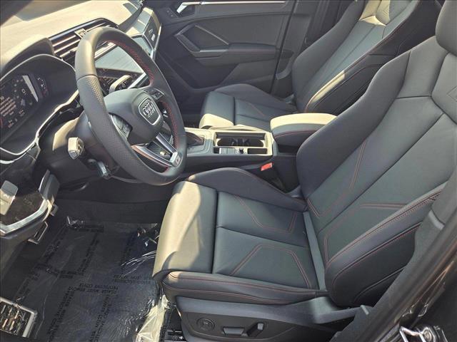 new 2025 Audi Q3 car, priced at $47,585