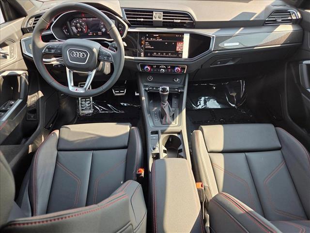 new 2025 Audi Q3 car, priced at $47,585