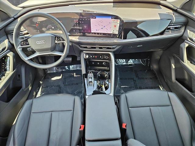 new 2025 Audi Q5 car, priced at $57,625